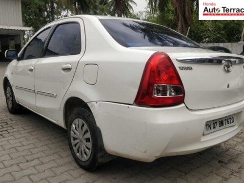 2011 Toyota Platinum Etios MT for sale in Chennai