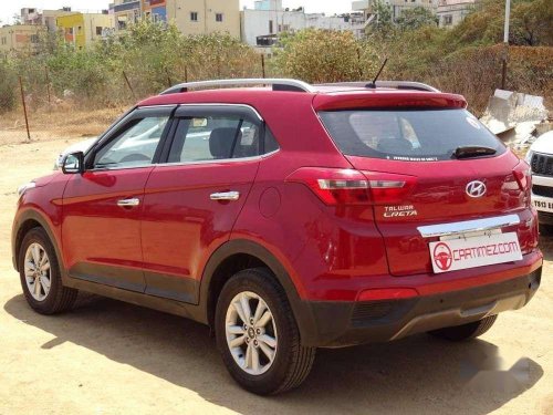 Hyundai Creta 1.6 SX, 2016, Diesel MT for sale in Hyderabad 