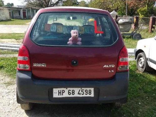 Used 2008 Maruti Suzuki Alto MT for sale in Palampur 