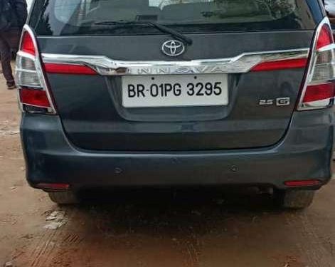 Used 2016 Toyota Innova MT for sale in Patna 