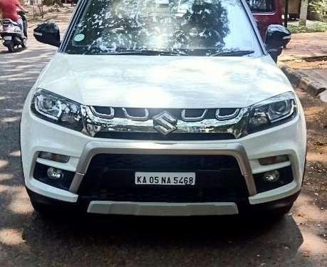 Maruti Suzuki Vitara Brezza ZDI 2018 AT for sale in Nagar 