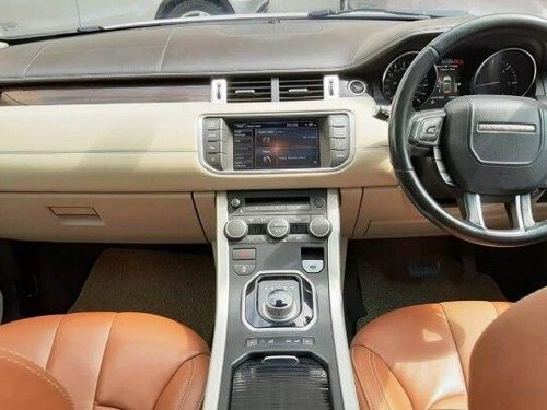 Used Land Rover Range Rover Evoque 2012 AT for sale in New Delhi 