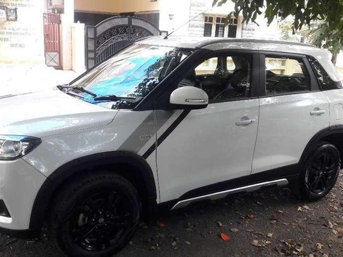 Used Maruti Suzuki Vitara Brezza ZDi 2017 MT for sale in Nagar 