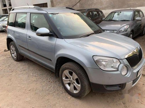 Used 2012 Skoda Yeti MT for sale in Bilaspur 