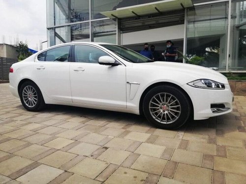 Used 2013 Jaguar XF AT for sale in Bangalore 