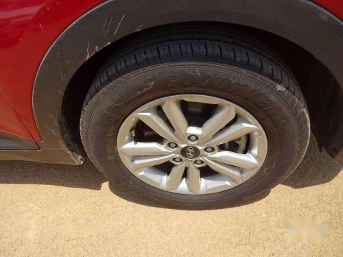 Hyundai Creta 1.6 SX, 2016, Diesel MT for sale in Hyderabad 