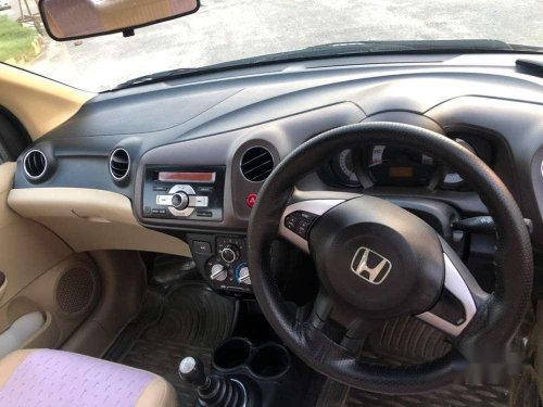 Used Honda Brio S(O) 2013 MT for sale in Jalandhar 