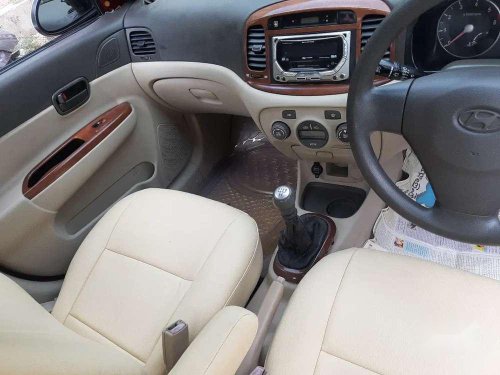 Used 2008 Hyundai Verna MT for sale in Hyderabad 