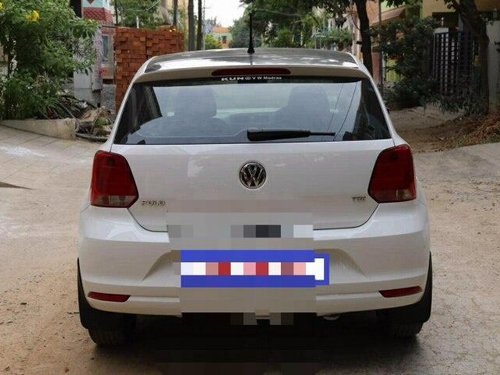 Used 2016 Volkswagen Polo MT for sale in Chennai 