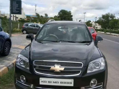 Used Chevrolet Captiva 2012 AT for sale in Nagar 