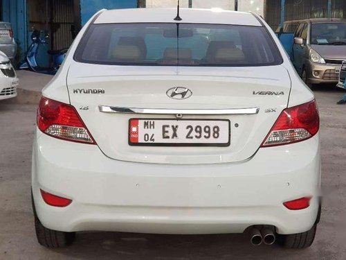 Used 2011 Hyundai Verna MT for sale in Pune 