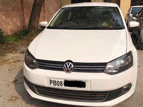 Used Volkswagen Vento 2013 MT for sale in Jalandhar 