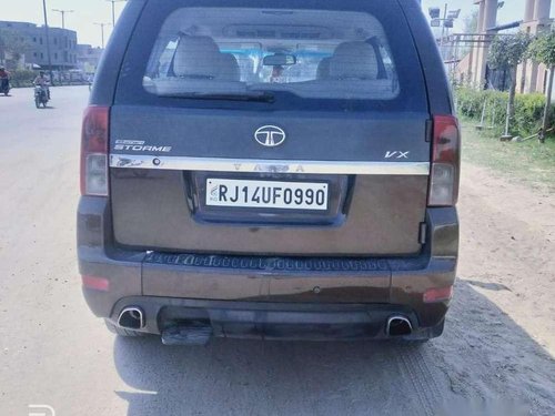 Used Tata Safari Storme 2.2 VX 4x2, 2013, Diesel MT in Jaipur 