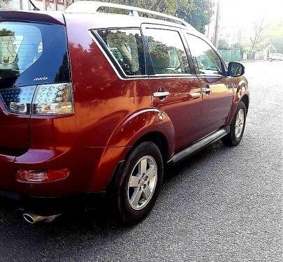 Mitsubishi Outlander 2.4 2010 AT for sale in New Delhi