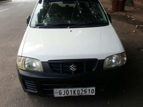 Used 2012 Maruti Suzuki Alto MT for sale in Ahmedabad 