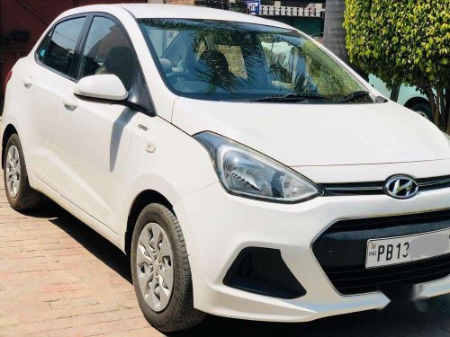 Used Hyundai Xcent 2015 MT for sale in Dhuri 