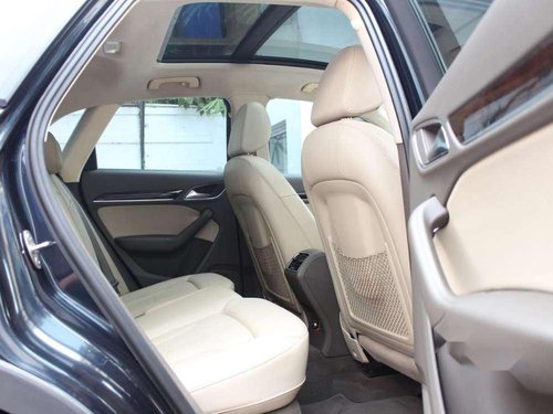 Used 2014 Audi Q3 AT for sale in Kolkata 