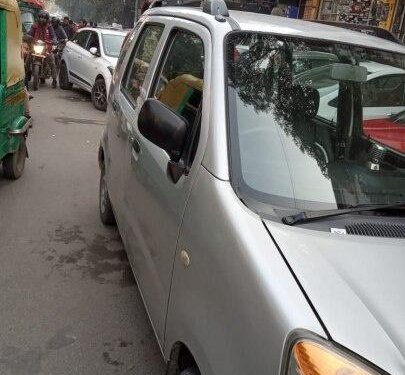 Used Maruti Suzuki Wagon R LXI 2009 MT in New Delhi 