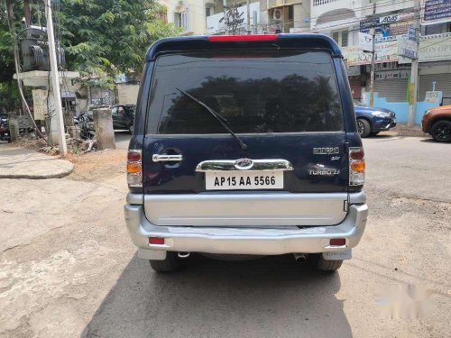 Mahindra Scorpio DX 2.6 Turbo 7 Str 2005 MT in Hyderabad 