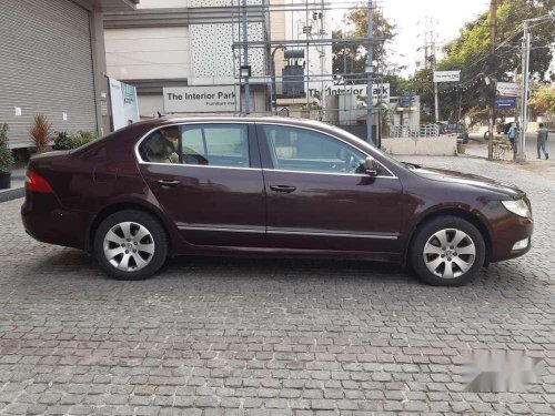 Used Skoda Superb 1.8 TSI 2010 MT for sale in Hyderabad 