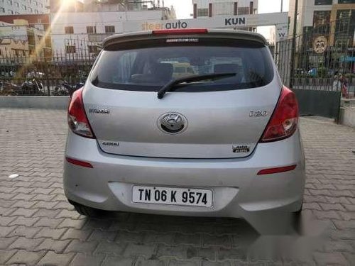 Used Hyundai I20, 2013, Diesel MT for sale in Chennai 