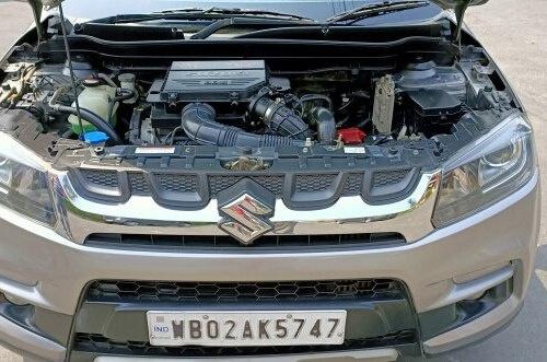 Used Maruti Suzuki Vitara Brezza 2016 MT for sale in Kolkata 