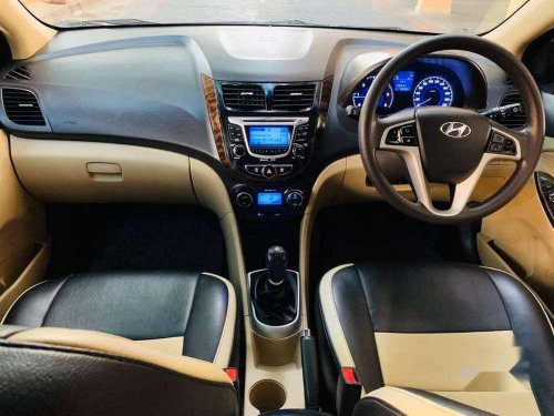 Used 2012 Hyundai Verna MT for sale in Coimbatore 