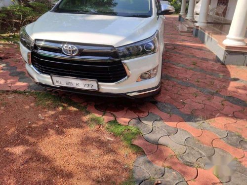 Toyota INNOVA CRYSTA Touring Sport, 2017, Diesel MT in Karunagappally 