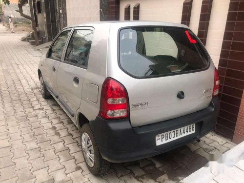 Used 2010 Maruti Suzuki Alto MT for sale in Bathinda 