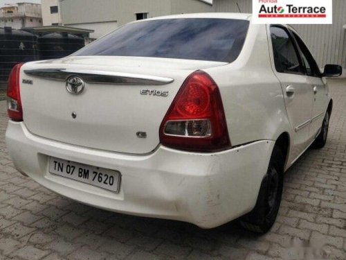 2011 Toyota Platinum Etios MT for sale in Chennai