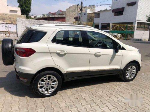 Used 2013 Ford EcoSport MT for sale in Ludhiana 