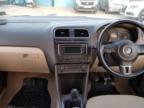 Used Volkswagen Vento 2013 MT for sale in Pune 