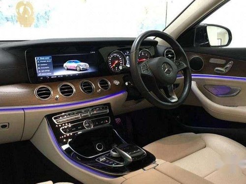 Used 2019 Mercedes Benz E Class AT for sale in Pune 