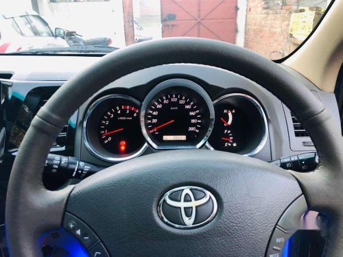 Used Toyota Fortuner 2010 MT for sale in Dhuri 