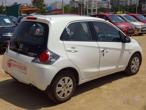 Used 2014 Honda Brio MT for sale in Hyderabad 