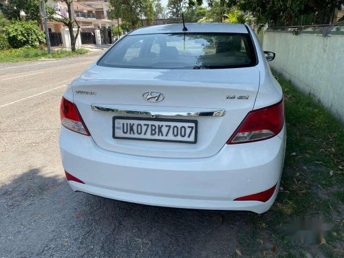 Used Hyundai Verna 2015 MT for sale in Dehradun 