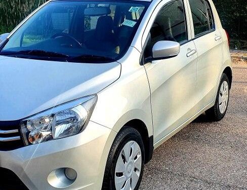 Used Maruti Suzuki Celerio 2016 AT for sale in New Delhi 