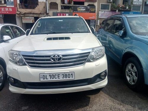 Used Toyota Fortuner 2013 AT for sale in New Delhi 