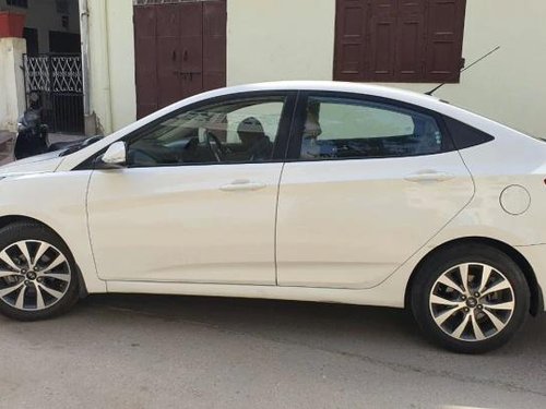 Hyundai Verna 1.6 CRDi SX 2014 MT for sale in Jaipur