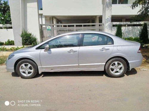 Used 2011 Honda Civic MT for sale in Hyderabad 