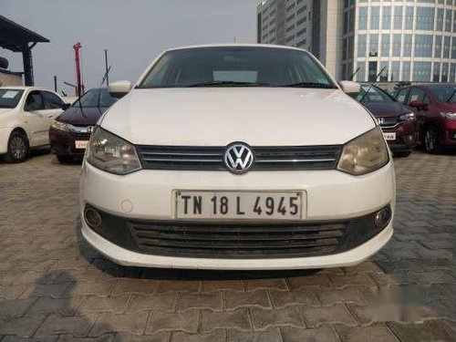 Volkswagen Vento, 2012, Diesel MT for sale in Chennai 