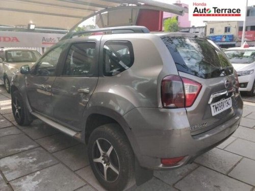 Used 2013 Nissan Terrano XL 110 PS MT for sale in Chennai