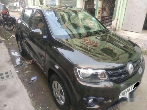 Used Renault Kwid 2016 MT for sale in Kolkata 