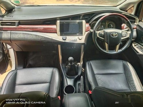 Used 2017 Toyota Innova Crysta MT for sale in Bangalore 