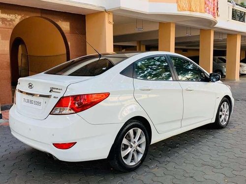 Used 2012 Hyundai Verna MT for sale in Coimbatore 