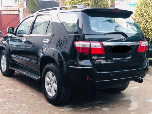 Used Toyota Fortuner 2010 MT for sale in Dhuri 