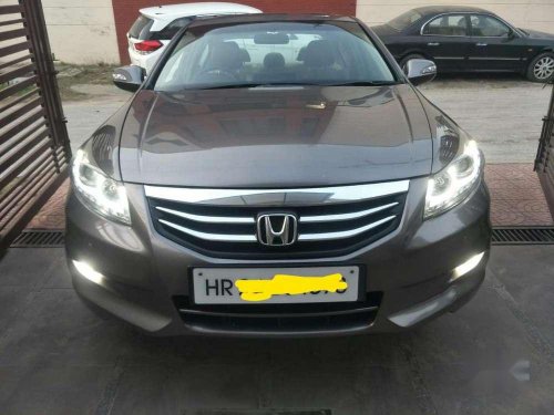 Used Honda Accord 2012 MT for sale in Panchkula 