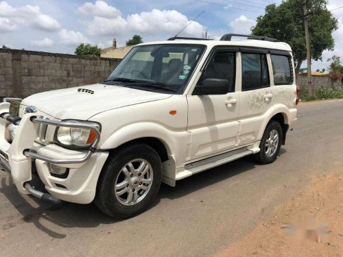 Used 2012 Mahindra Scorpio MT for sale in Chennai 