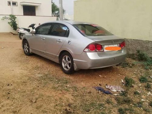 Used 2007 Honda Civic MT for sale in Mahbubnagar 