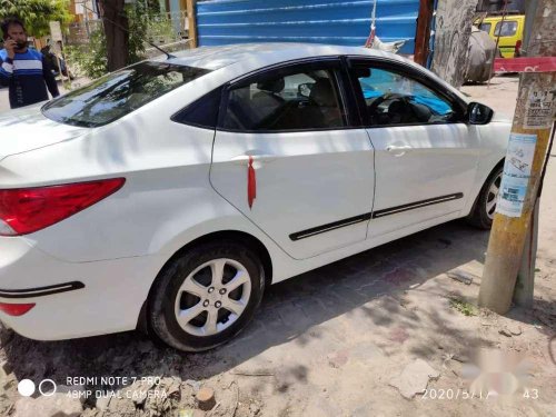 Used 2011 Hyundai Verna MT for sale in Lucknow 